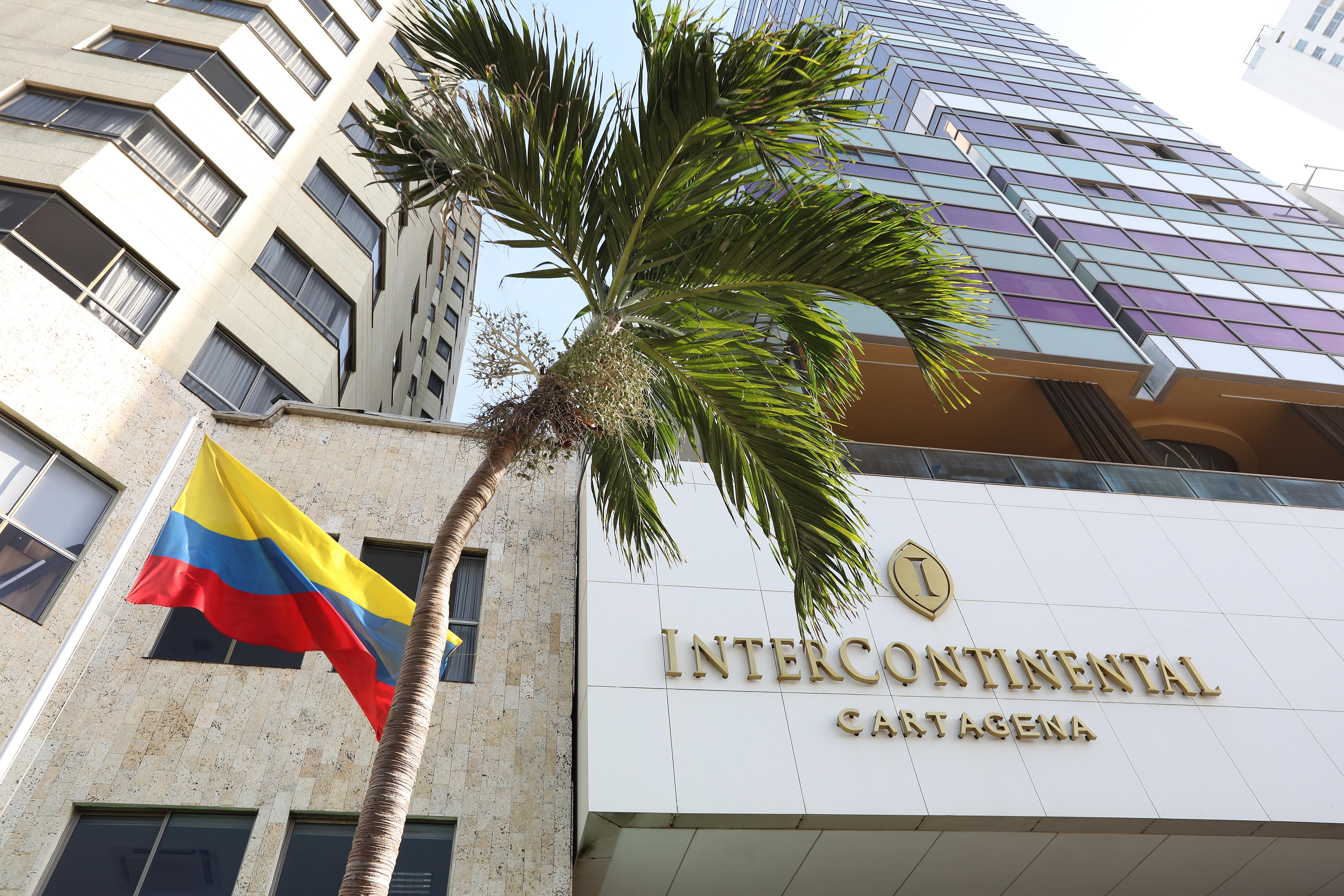 Hotel Intercontinental Cartagena, An Ihg Hotel Luaran gambar